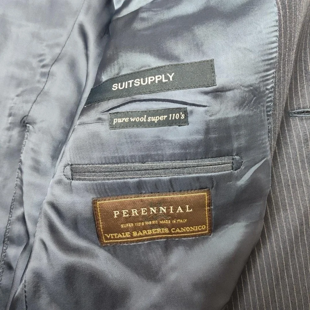 Suitsupply brand style